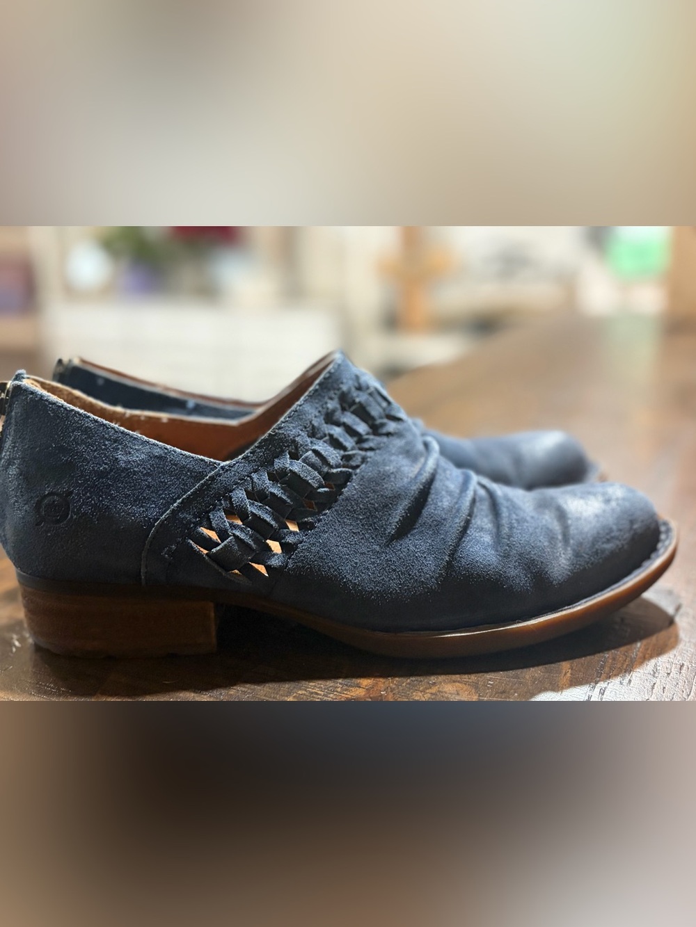 Born Ankle Booties